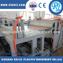 PVC-MARMOR BLATT MASCHINE